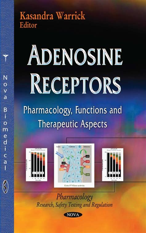 adenosine receptors pharmacology functions  therapeutic aspects