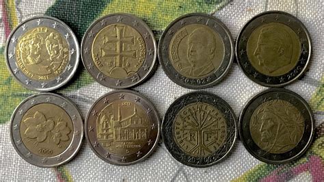 realized    euro coins   wallet    countries amazing