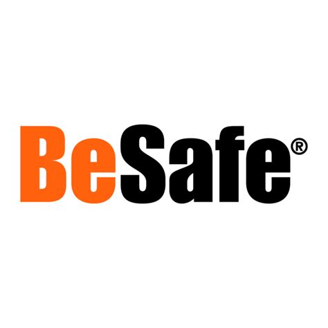 besafe logo  vector eps svg  formats brandlogosnet