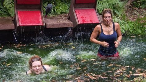 Rebekah Vardy Admits In The Jungle That She Tried To Take Her Own Life