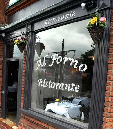 al forno italian restaurant al forno