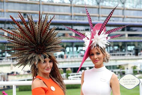 ladies day  royal ascot  pictures