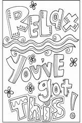Adults Procoloring sketch template