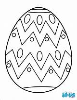 Pascua Cascarones Huevos sketch template