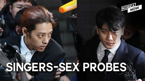 Seungri Big Bang Scandal Ontd Original 7 Craziest Kpop Scandals Oh
