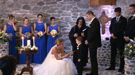 The Important Reason This Stepmom Made Wedding Vows To Her