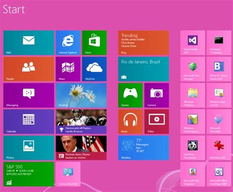 Enable User For Changing Desktop Background in Windows 8