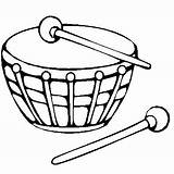 Tambour Musique Colorier Coloriages Percussions Colorie Coloori Trombone Percussion Hugolescargot sketch template