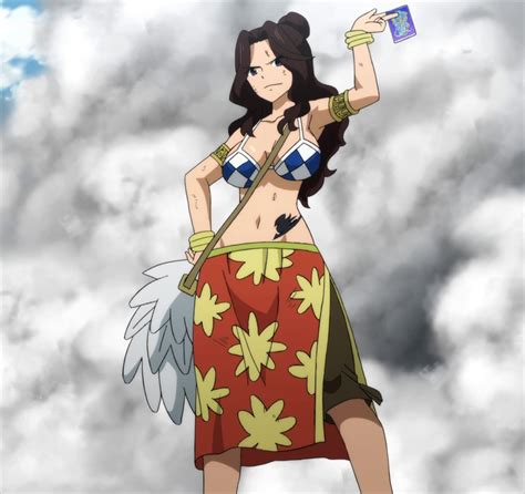 Cana Alberona Fairy Tail Final Series Ep 39 By Berg Anime On Deviantart