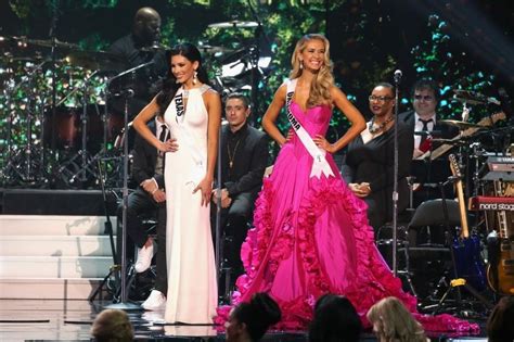 how donald trump s immigration comments clouded the miss usa pageant