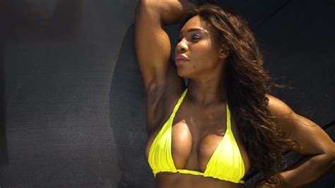 serena williams in sports illustrated swimsuit issue 2017 11 celebrity
