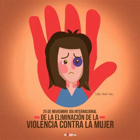 ¿cuáles Son Los Tipos De Violencia Hacia La Mujer El Siglo Coahuila