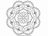 Rangoli Diwali Coloring Pages Drawing Designs Printable Patterns Colour Beautiful Kids Diya Happy Pencil Template Colours Mandala Wallpaper Large Colouring sketch template