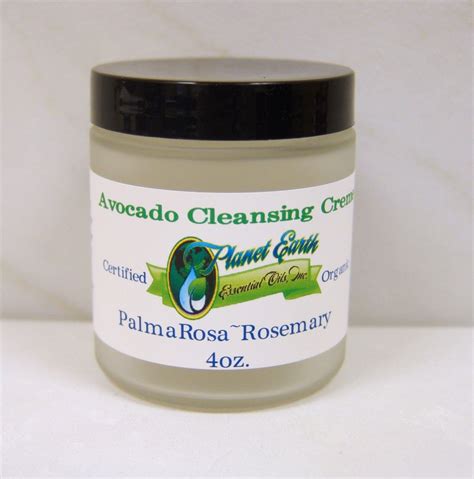 Organic Avocado Cleansing Creme Cleansing Creme Organic Avocados
