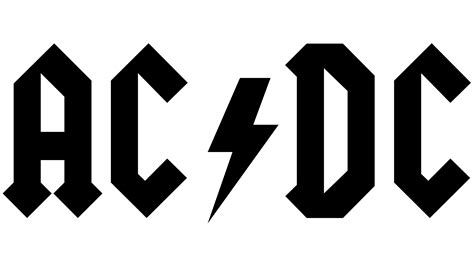acdc logo symbol meaning history png brand