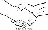 Clipart Hands Shaking Handshake Hand Shake Clip Drawing Outline Clipartbest Illustration Cliparts Cliparting Drawings Vector Logo Find Line Graphic Getdrawings sketch template