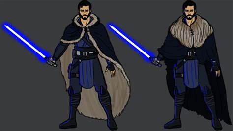 star wars jedi oc  datjiveturkey  deviantart   star wars jedi war heroes star wars