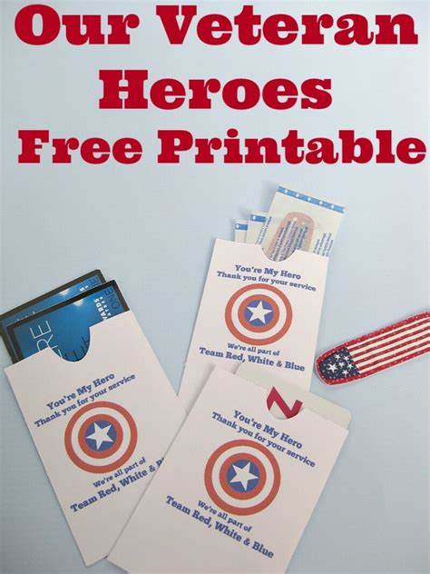 veterans day  printable cards printable card