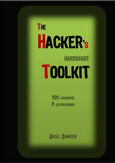 hackers hardware toolkit   book   english