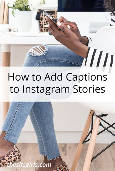 how to add captions to instagram stories videos ig stories captions