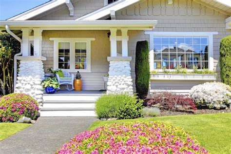 ways  instantly increase  homes curb appeal