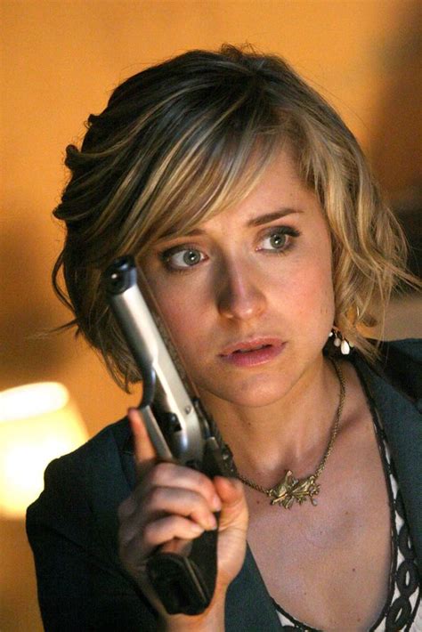Smallville Actress Allison Mack Was Second In Command In
