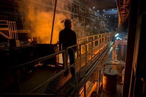 steel giants with ties to trump officials block tariff relief for