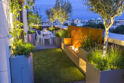 roof terrace ideas rewarding recreation  outdoor space
