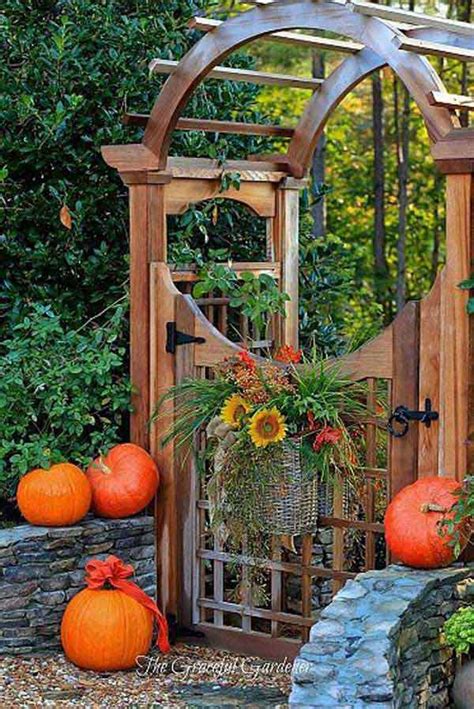 beautiful garden gate ideas  reflect style