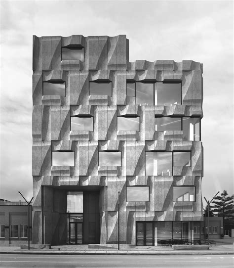 batay csorba architects reimagines  precast concrete building  toronto