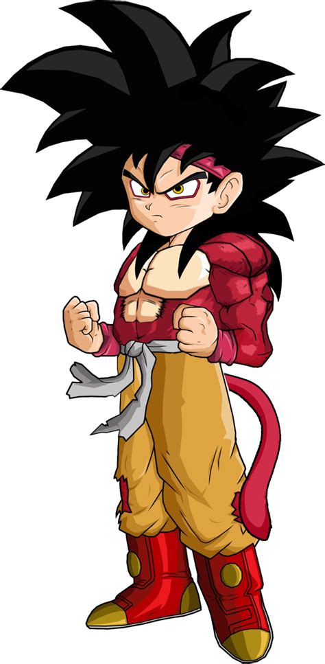Goku Jr Dragon Ball Af Fanon Wiki