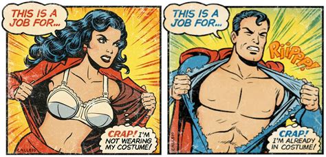 Wonder Woman Superman Wardrobe Malfunctions Nsfw Imgur