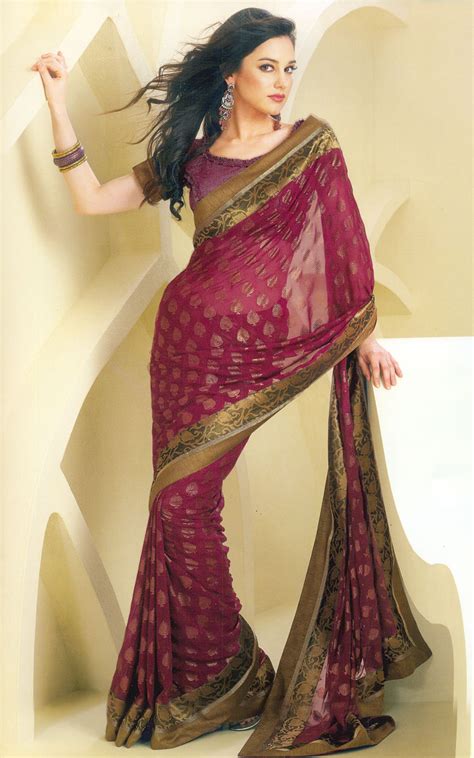 saree designs fashion