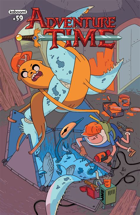 Issue 59 Adventure Time Wiki Fandom Powered By Wikia
