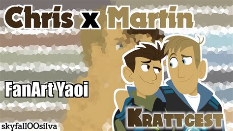 Chris X Martin Krattcest Yaoi Los Hermanos Kratt Youtube