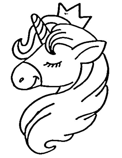 draw unicorn coloring page wecoloringpagecom