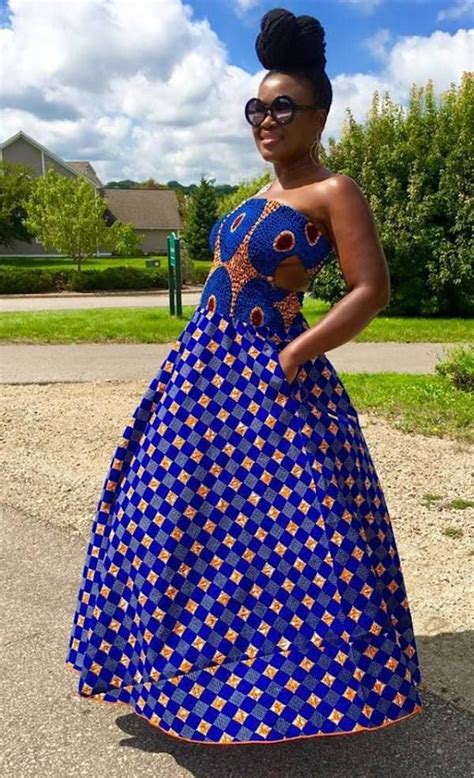 20 Best Botswana Traditional Outfits For Women To Wear 2019 African