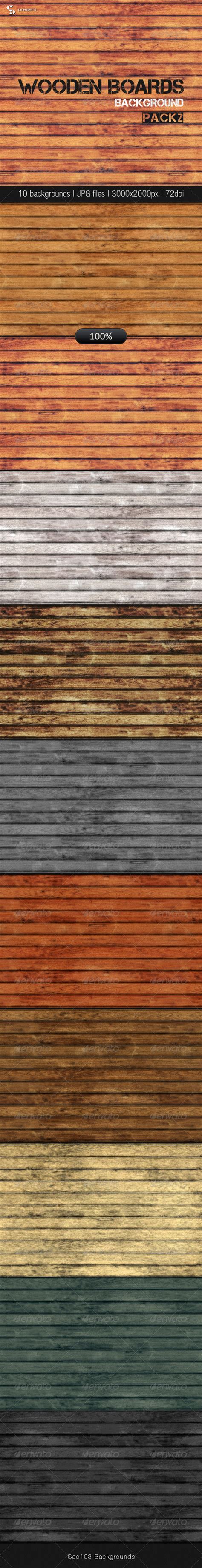 wooden boards backgrounds bundle  sao graphicriver