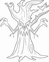 Spooky Dryad Dragoart Paintingvalley Library sketch template