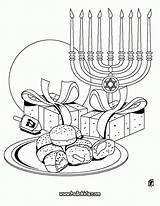 Coloring Hanukkah Pages Detroitmommies Printable sketch template