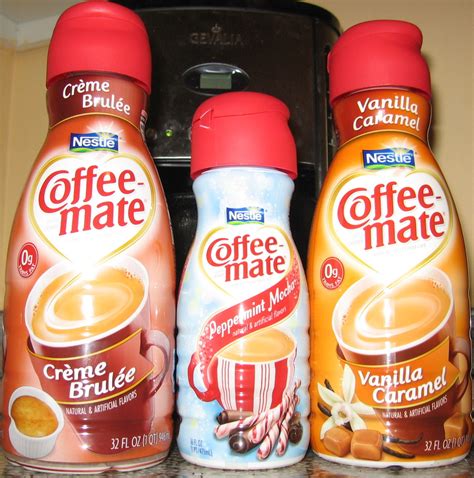 coffee mate flavors bold spicy news
