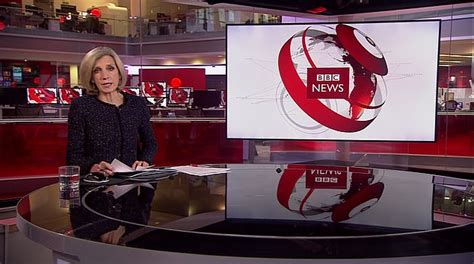 how 12 female reporters featured 18 times across three bbc news go
