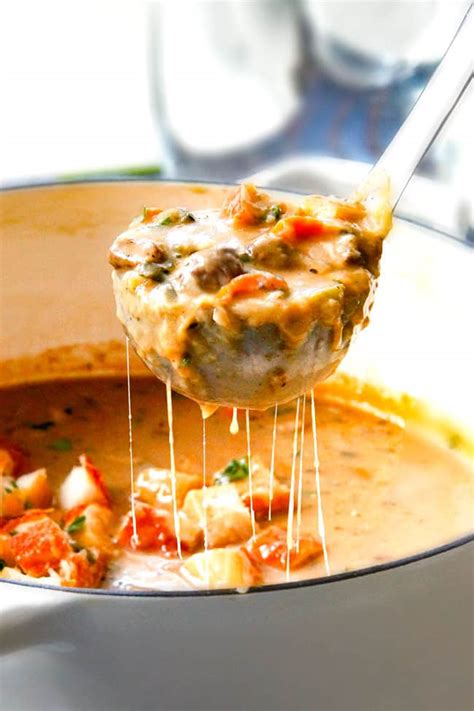 one pot philly cheesesteak soup carlsbad cravings