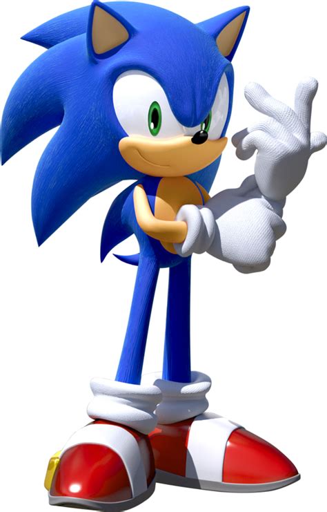 sonic  hedgehog character giant bomb