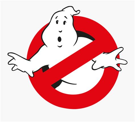 ghostbusters logo clipart full size clipart  pinclipart images