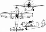 Hellcat F6f Grumman Plane sketch template