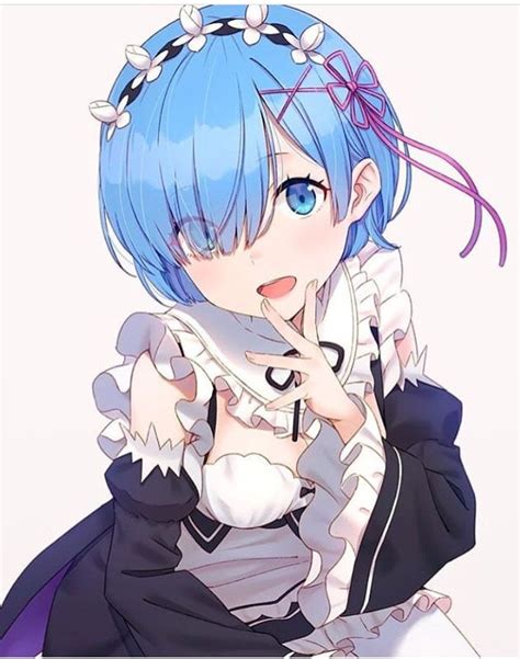 Rem Is So Cute Anime Amino