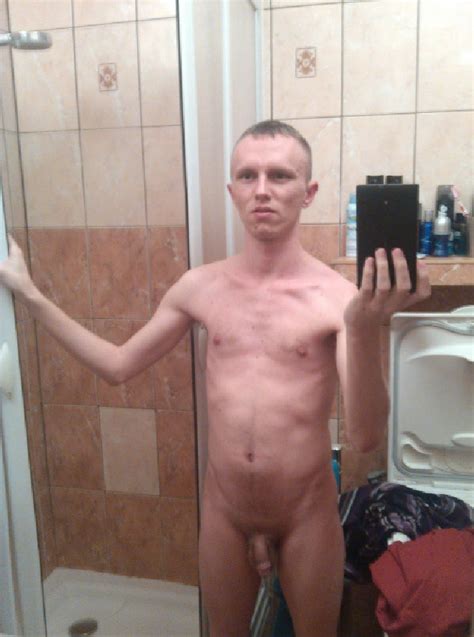 Nude Skinny Guy With A Small Dick Just Nude Guys