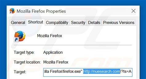 nuesearchcom redrect simple removal instructions search engine fix