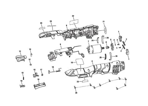 ridgid  parts list ridgid  repair parts oem parts  schematic diagram